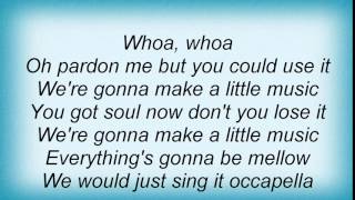 Manhattan Transfer - Occapella Lyrics