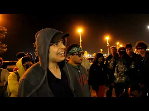 ARGÓN OUROBOROS CELTA vs PUNISHER BIG DREAM CHUCHI JR - Cuartos de Final - DEM TRIPLICE PARAGUAY