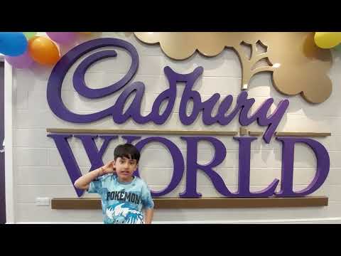 Kanav @CadburyWorld