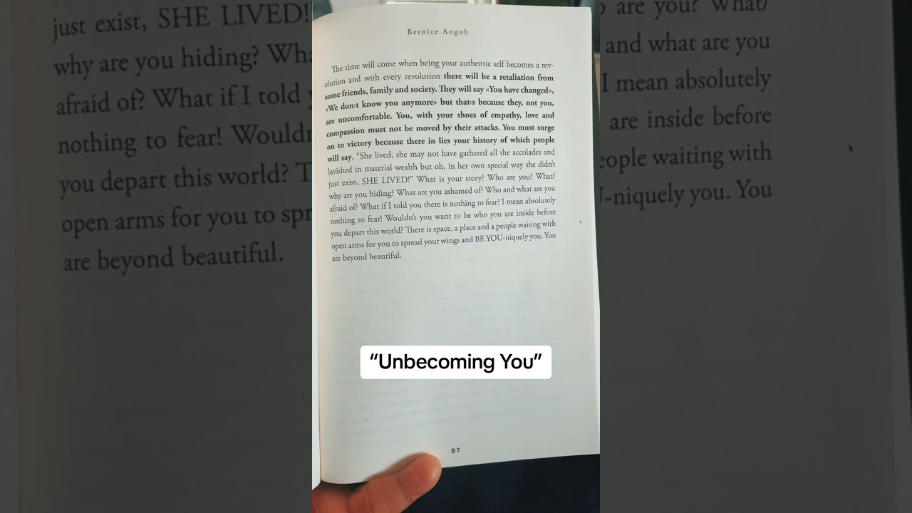 The four stages of awakening #4stagesofawakening #unbecomingyou