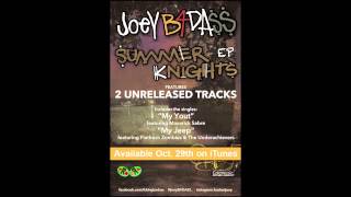Joey Bada$$ "My Yout" Remix feat. Maverick Sabre