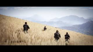 Tom Clancy's GHOST RECON - E3 2016 Gameplay Trailer (Fight for the Wildlands) HD