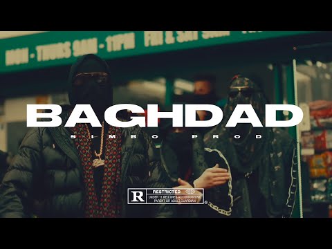 [FREE] "BAGHDAD" Afro Drill X Hazey X Benzz Type Beat 2023