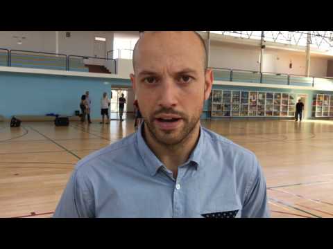 Declaracions post-partit Made in Menorca 64 - JAC Sants 56