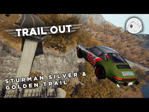 TRAIL OUT: Sturman Silver & Golden Trail Gameplay [Last Pursuit Update]
