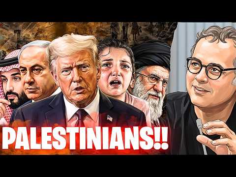 Israel, Gaza, US, Gulf States, Iran & the Forced Colonial Histories | Vijay Prashad