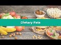 Dietary Fats Trans Fat Un Saturated Hydrogenated Oil