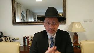 Préparation pour ROCH ACHANA 2020 pour une grande refoua chelema de Mamou Maurice Moche ben Élie