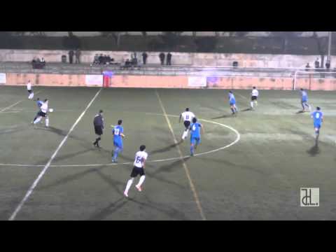 2014-02-15 ESTUDIANTES -BINISSALEM cadetes