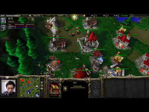 tbc_bm (UD) vs Sok (HU) - WarCraft 3: Classic graphics - Highly Recommended! - WC2651