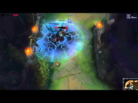 LOL Highlights   SKT T1 Marin   Lissandra Best Out Plays of 2015   League of Legends LWatt