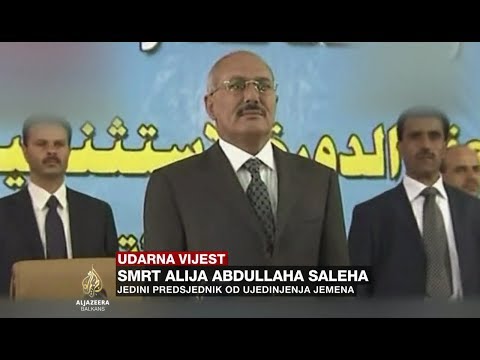 Salehova vladavina u Jemenu