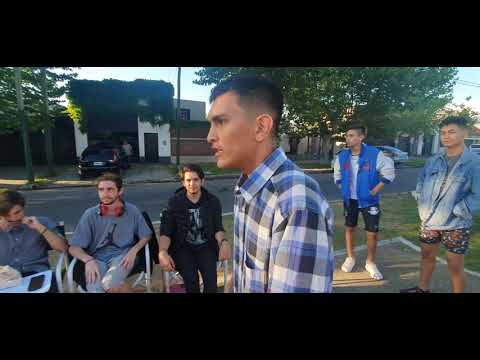 Lesca vs Gaby el onírico || 1vs1 Quitabronca 16/11