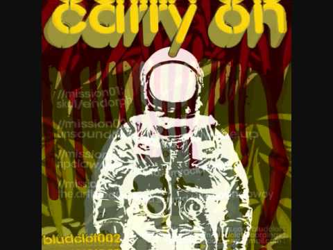 V/A + CARRY On + ripclaw . skul . unsoundbwoy . the artbreaker + BLUDCLOT002