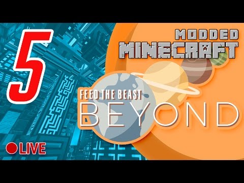 Applied Energistics | FTB Beyond #5 (1.5.1)