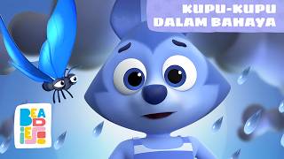 Download lagu Kupu-Kupu Butuh Bantuan 🦋💙 | Lagu Anak Edukatif | Beadies Bahasa Indonesia 🌈 mp3