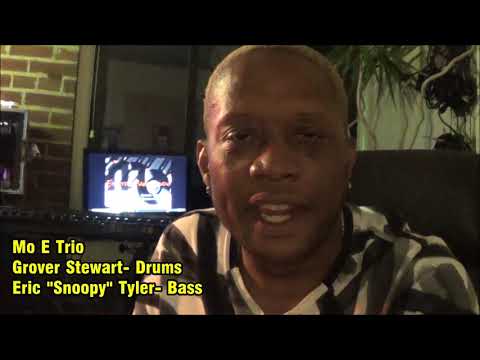 Mo Egeston Trio @ the Judson House 9/22