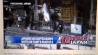 Japan nuclear crisis cover up as U.S. charter flights to get Americans out