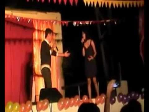 I will take you forever by John Eliseo and Kenz Ancero (Duet Champion)