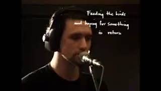 Something For Kate - Feeding The Birds And Hoping For Something In Return - Live (Live Music Video)