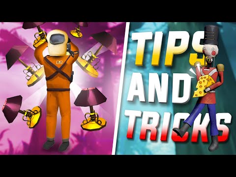 Did you know all of these tricks? Lethal Company Tips [Part 2]