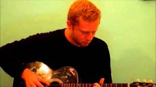 Fionn Regan - &quot;Snowy Atlas Mountain&quot; cover by Alex Edwards