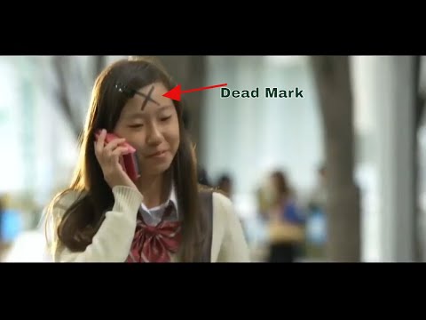 People Suddenly Find X Mark On Their Forehead, That's Mean They Will Die Soon | World recaps.