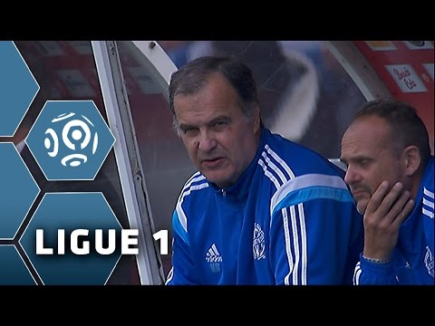 EA Guingamp - Olympique de Marseille (0-1) - Highlights - (EAG - OM) / 2014-15
