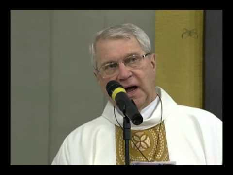 Homilia da Santa Missa Celebrante: Pe. Eduardo