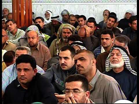 الامامة في القرآن الكريم -3 الدكتور النجدي