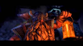 Total War: Warhammer – High King Thorgrim Trailer
