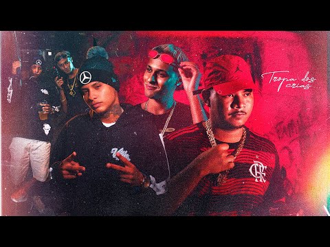 Mc Rodrigo do CN e Mc Vitin da Igrejinha - Tropa dos Crias (Clipe Oficial) DJ Lorin