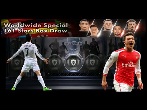 Blackball trick in worldwide 161 star special box draw