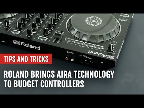 Review: Roland DJ-505 and DJ-202 Controllers | Tips and Tricks