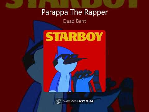 DJ Lil Young A.I. & Parappa The Rapper - Dead Bent (A.I. Cover) (MF Doom)