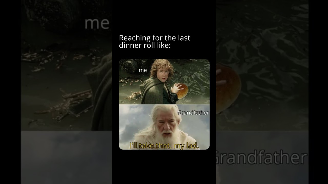 Lord of the Rings Memes