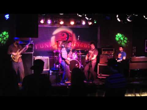 EarPhunk "Real Deal" Live @ The Funky Biscuit, 3-16-2013