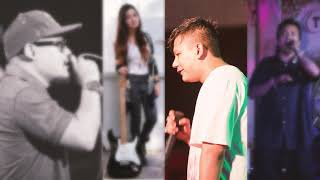 MAYA - Alish nepking X Nikki Hamal X Mana shrestha X Madzone(lil B ) - Nepali R&amp;B - Rap song