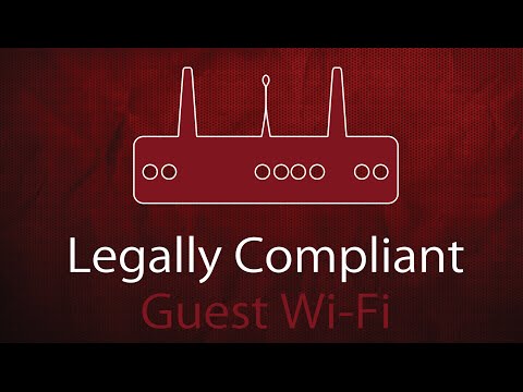 This video introduces Retail Secure's Legally Compliant Guest Wi-Fi Solution. Gather valuable real-time customer insights and watch your profit levels soar.