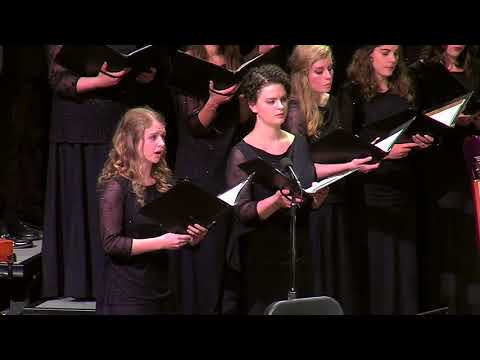 Gloria from Misa Criolla  Ariel Ramirez, arr. Jesus Gabriel Segade  BJU University Singers