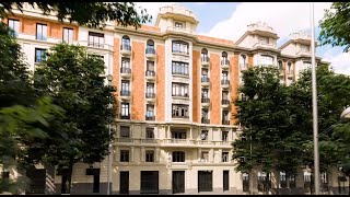 2020 - Residential Building - 19 Martinez campos - Madrid
