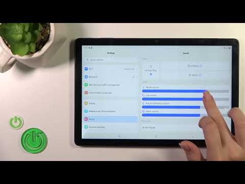 How To Find & Manage Sound Settings In Blackview Tab 13