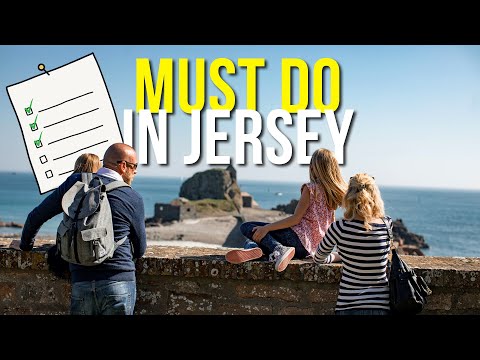 9 MUST DO ACTIVITIES on your Jersey Holiday (Channel Islands) As featured in BBC's The Apprentice