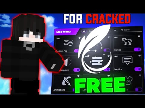 Get FREE Minecraft 1.19.4 in Feather Client! Hindi tutorial by SPID3R PL4YS