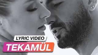Soner Sarıkabadayı -  Tekamül (Lyric Video)