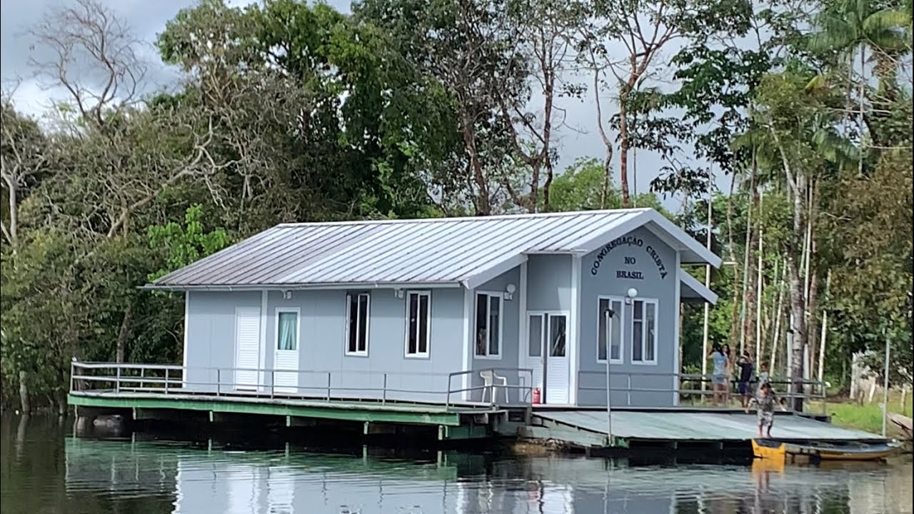 CCB Flutuante JANAUACA Amazonas junho 2023