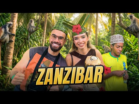 RESIVME DA VERUVAME NA LOKALEC VO ZANZIBAR…