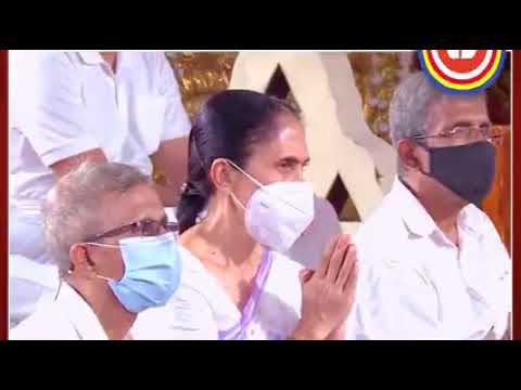 Higure pannasekara thero bana අනාගතයේ සතර පද ගාථාවක් වත් නෑ සෙන තැනට කරුණු සකසන වර්තමානය