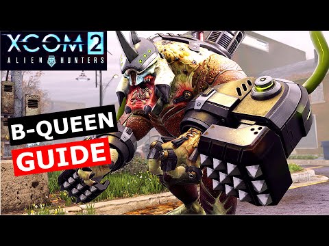 XCOM 2 Tips: Berserker Queen Tactics Guide (How to Fight the Berserker Queen)