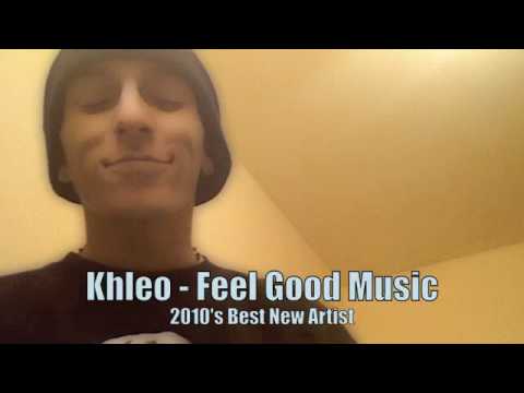 Khleo Thomas - Feel Good Music Music Video